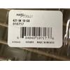 Hart & Cooley Adjustable Floor/wall Diffuser Brown 4" x 10" (hole size) ~ 010717
