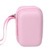 FBLFOBELI Hard Storage Case Compatible with Philips Satinelle Essential Compact Hair Removal Epilator BRE235/04, EVA Protective Travel Carrying Container Bag (Case Only)