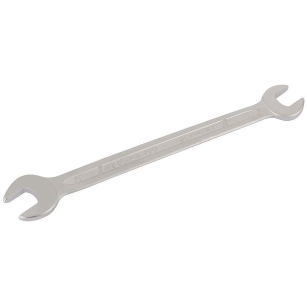 Draper 1854 Elora Long Metric Double Open End Spanner, 9mm x 10mm
