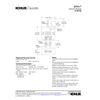 Kohler DTV+ K99700 Dimmer Switch Module