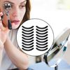 12pcs Eyelash Curler Refills,Eyelash Curler Replacement Pads,Curler Refills Eyelash Curler Refill Pads Silicone Rubber Curler Replacement Refills Pads for Universal Eyelash Curler Makeup Tools