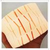 Make up sponges blender foundation concealer makeup applicator buffer (White)