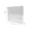CHILDMORY 10PCS Protector Case Clear Protection Box Display for Elite Trainer ETB