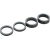 Salt Headset Spacer Set Carbon Fiber