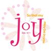 CafePress Joy Mug 11 oz (325 ml) Ceramic Coffee Mug