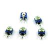 POPESQ® 5 Stk. x Trimmer Poti 5K Stehend #A2516