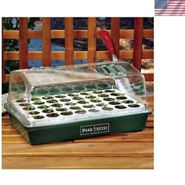 40 Cell Bio Dome Plant Starter Kit with Humidity Control for Strong Root Growth