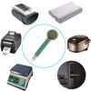 Force Sensing Resistor, Pressure Sensor, 20G-6KG Force Sensor, High Precise Flexible Force Gauge for Home Industry (2 Pack)