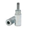 Dapetz ® Air Line Fitting Quick Release Push Fit for PCL Vertex Compressor Air Hose End Tail 10mm 2PC