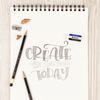 Tombow Mono Eraser, 40 PC Display Box, White, Small, 40-Pack