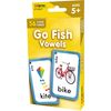 Teacher Created Resources Go Fish Vowels Flash Cards (EP62049), Medium