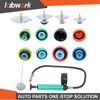 Labwork Radiator Pump Pressure Leak Tester Detector Coolant System Test Tool Kit