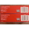 2-PACK CVS Cold & Hot Extra Strength Pain Relieving Cream 3oz per box