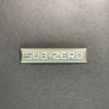 OEM Nameplate Stainless For Sub-Zero Fridge Freezer Badge Emblem 3M Logo