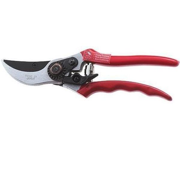 Samurai 8 1/2 Bypass Pruner Shear/Secateurs KS-4T Made in Japan