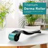 Jade Roller & MNR Needle Roller Face Beauty Set Ant Skin Rejuvenating  Bundle