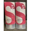S-FACTOR TIGI HEALTH FACTOR DAILY DOSE CONDITIONER - 8.45 OZ EA - 2 PACK! - NEW!