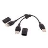 OptiMate O110 Weatherproof USB 2 Into 1 Splitter Lead