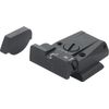 Ruger - P85-P89 - Black Target Adjustable Sight Set