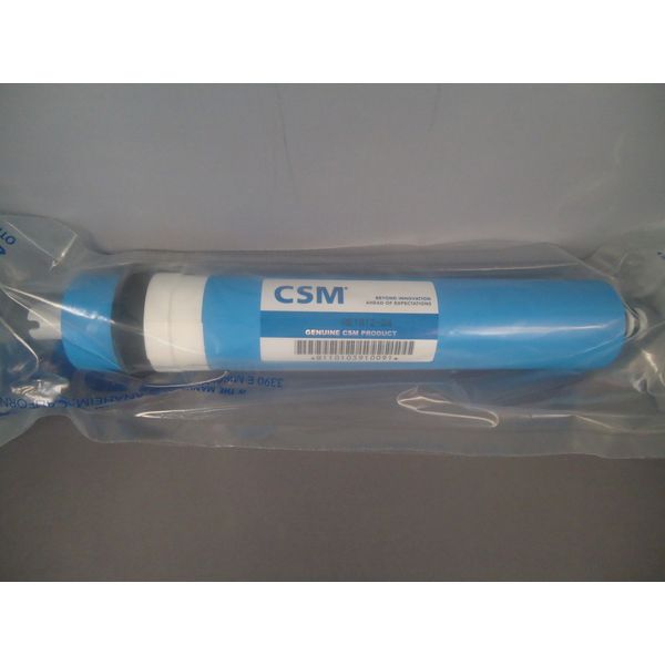 CSM 24 GPD MEMBRANE REPLACEMENT KIT - MEMBRANE & SILICONE