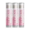 Delight Naturals Honeysuckle Lip Balm - Three Pack