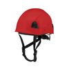 DEWALT DPG22 Red Type II Class E 4-Point Ratcheting Safety Helmet