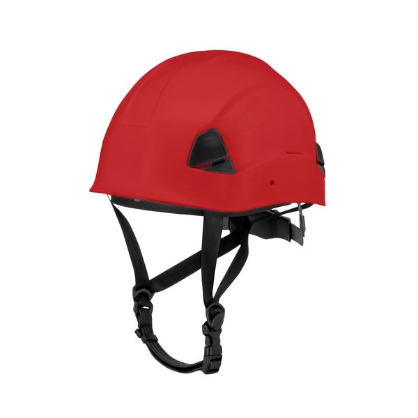 DEWALT DPG22 Red Type II Class E 4-Point Ratcheting Safety Helmet