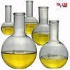 TN Lab Flat Bottom Boiling Flask 5-Piece Set 50-100-250-500-1000ml