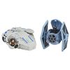 STAR WARS Sw E8 DLX Vehicle Two Pack