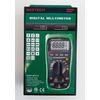Mastech Digital Multimeter MS8360G 600v