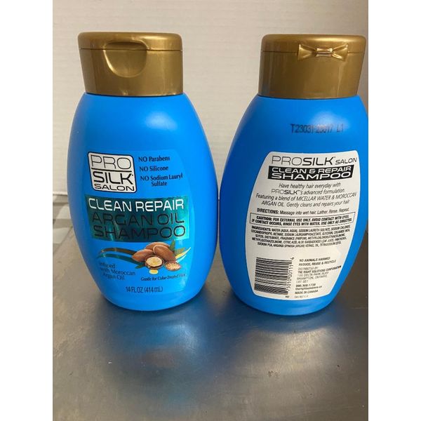 Pro Silk (Shampoo (2 EA 14 Oz))