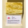 Hair Shampoo Bar Soap- Rose Geranium Scent