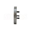 Shars 8" Semi-Machined Back Plate D1-4 for All Plain Back Lathe Chuck #