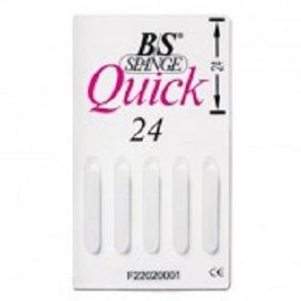 B/S – Quick Clips in Various Sizes to Treatment Ingrown Nails. 24
