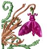 MONSTER HIGH GARDEN GHOULS TREESA THORNWILLOW DOLL