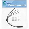 8541503 Stacking Kit Replacement for KitchenAid KEHS02RMT0 Dryer - Compatible with 8541503 Duet and Epic Stack Kit - UpStart Components Brand