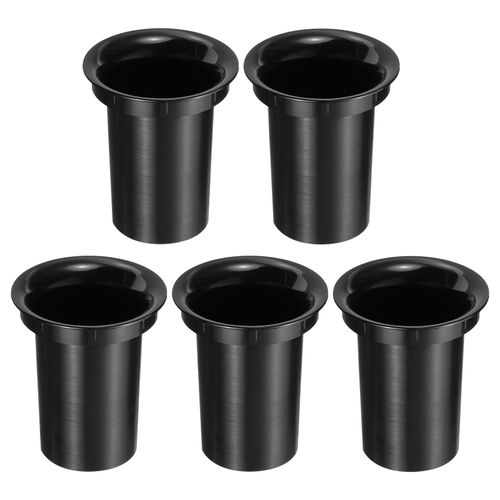 MECCANIXITY 8Pcs 82x110mm/3.2 x 4.3 Inch Speaker Port Tube Subwoofer Bass Box Tube Bass Woofer Box Speaker Box Bass Air Port for DJ/PA Speaker Cabinets