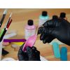 Angelus Paint Glitterlites 1 Oz Emerald