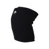 Phiten Volleyball Supporter with Knee PAD, Black, S