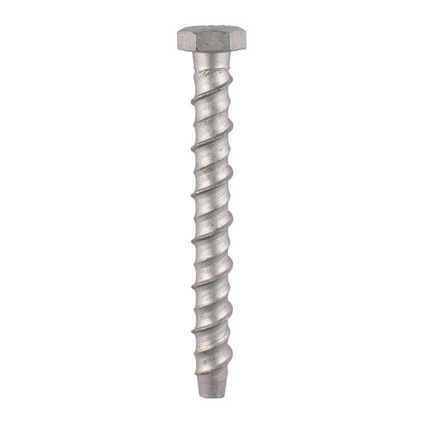 TIMCO Multi-Fix Bolts Hex Head Exterior Silver - 12.0 x 130