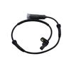 TAKPART ABS Wheel Speed Sensor Front Left and Right for 1 Series 3 Series E81 E82 E87 E88 E90 E91 E92 E93 34526762465 0986594519