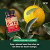 Deva Vegan Vitamin B12 Fast Dissolve Supplement - Once-Per-Day Complex with 1000
