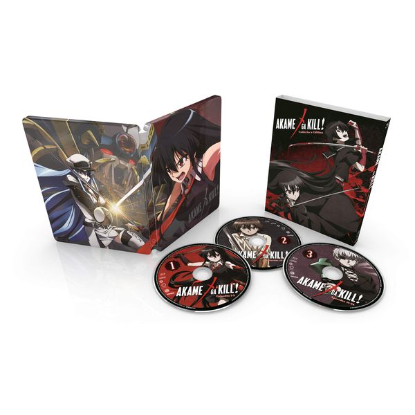 AKAME GA KILL BD