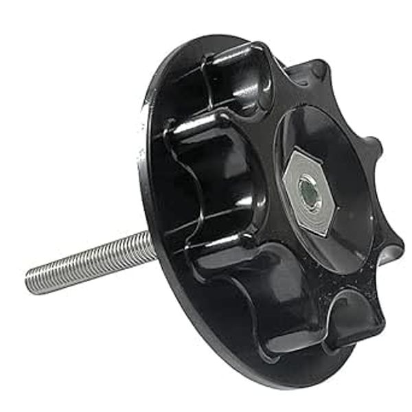 Spare wheel fixing bolt compatible with Hyundai Bayon (2021-present)