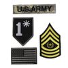 1st Infantry Division US Army Velcro Patch (1)