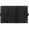 Filofax The Original A5 Notebook Folio - Black