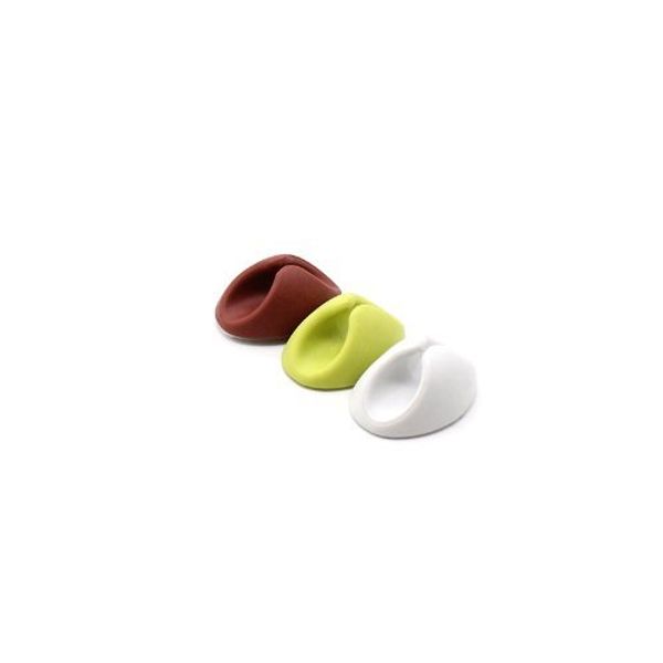 Clips in only use. Cable Clip (Double-Sided Tape with )★【 Beans]
