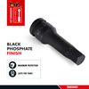 Teng Impact Socket 10MM HEX BIT 1/2 SQDR