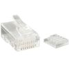 StarTech.com CRJ45C6STR50 Cat 6 Stranded Modular Plug Connector - 50 Pack
