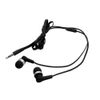 In-Ear Stereo Headset Compatible with Sony Xperia 1 IV with Call Acceptance Button